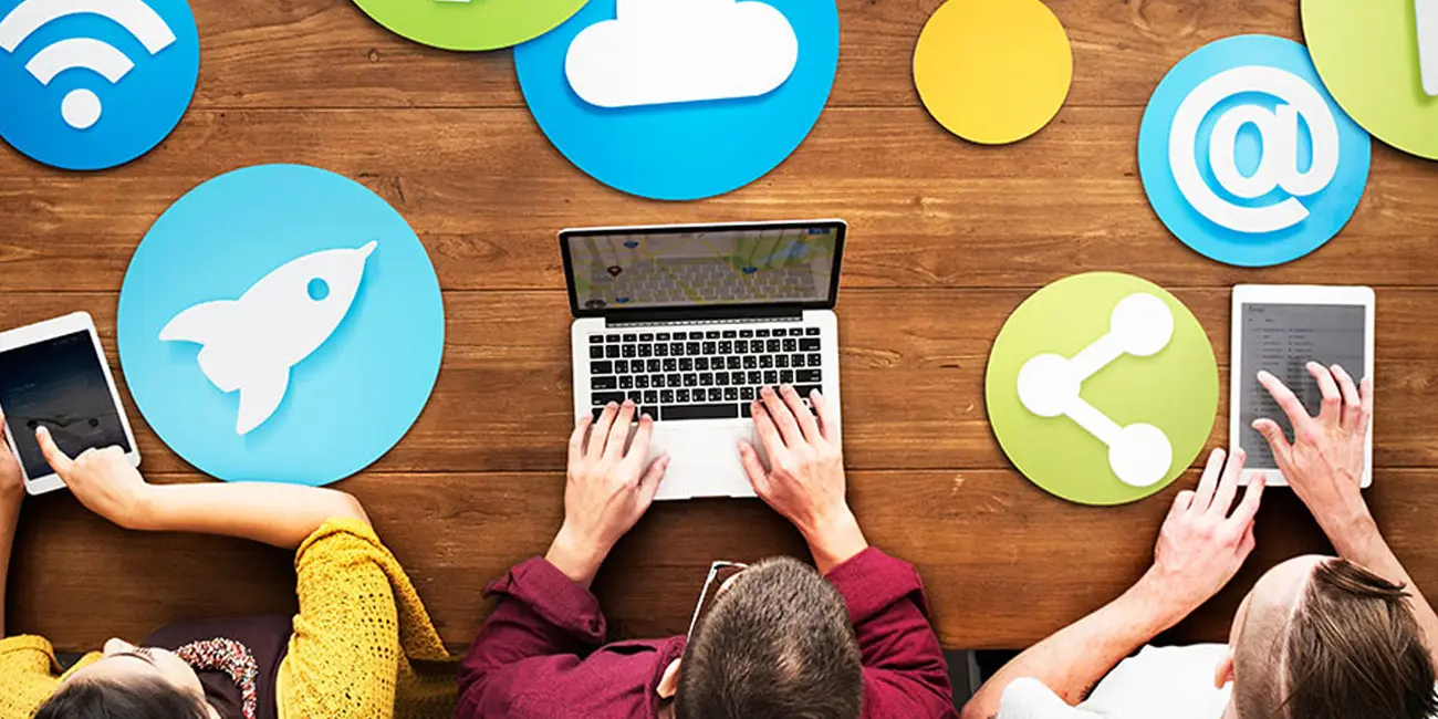 آموزش ساخت تیم شبکه‌های اجتماعی و اینستاگرام برای کسب‌وکارها