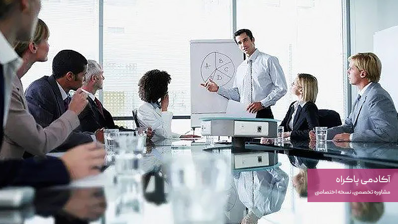 مدیریت کسب و کار؛ از مشاغل پردرآمد برای مردان