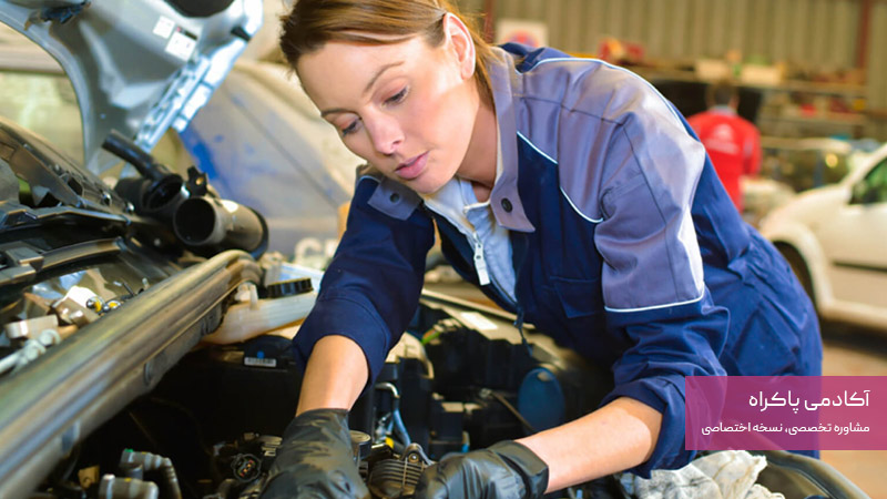تکنسین تعمیر خودرو؛ از فرصت‌های شغلی رشته خودروسازی