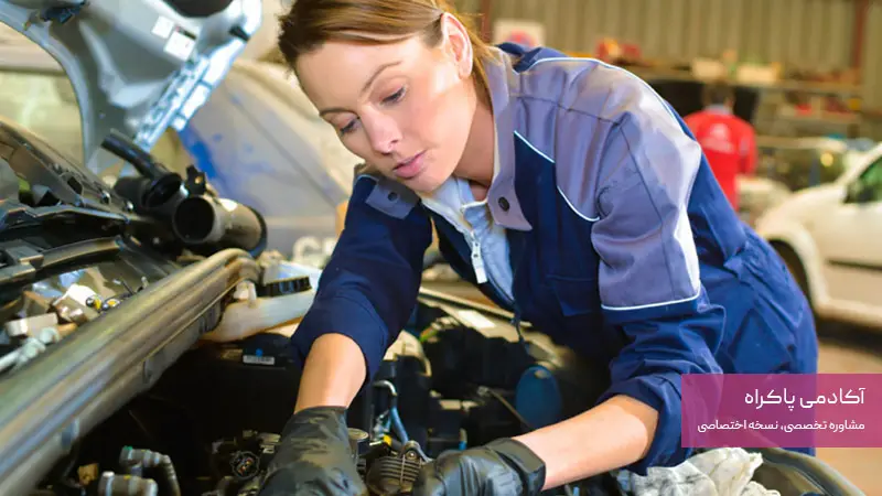 تکنسین تعمیر خودرو؛ از فرصت‌های شغلی رشته خودروسازی