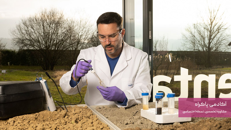 آینده شغلی و روند رشد بازار کار در حوزه خاک‌شناسی