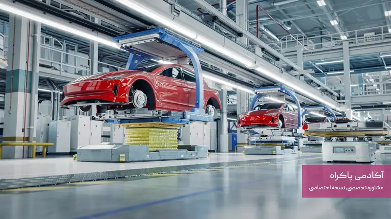 آینده و چشم‌انداز شغلی رشته خودرو در ایران