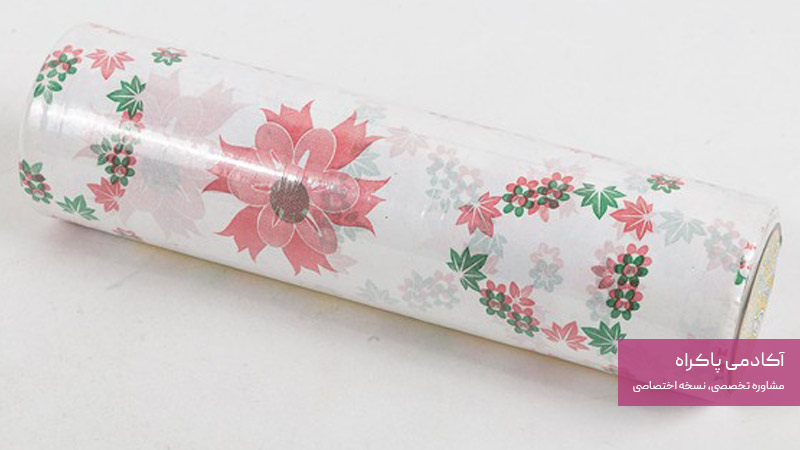 چاپ طرح و رنگ سفره یکبارمصرف