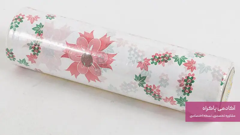 چاپ طرح و رنگ سفره یکبارمصرف