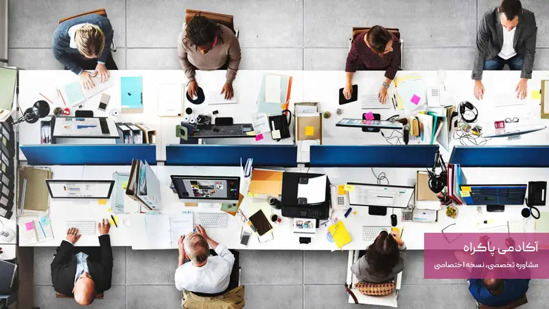 تفاوت تیم دیجیتال مارکتینگ در کسبوکارهای کوچک تا بزرگ