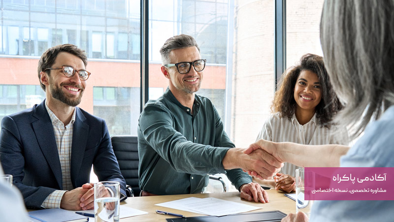 تفاوت نتورکینگ حضوری، بازاریابی حضوری و فروش حضوری برای درک بهتر