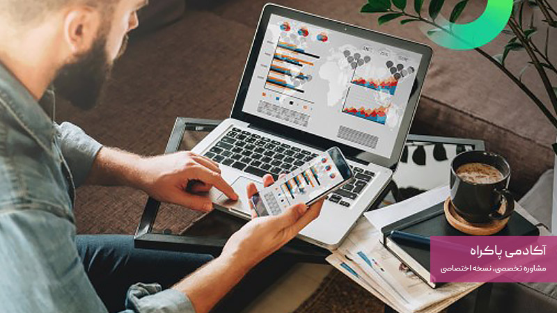 دیجیتال مارکتر؛ از مشاغل پردرآمد برای مردان