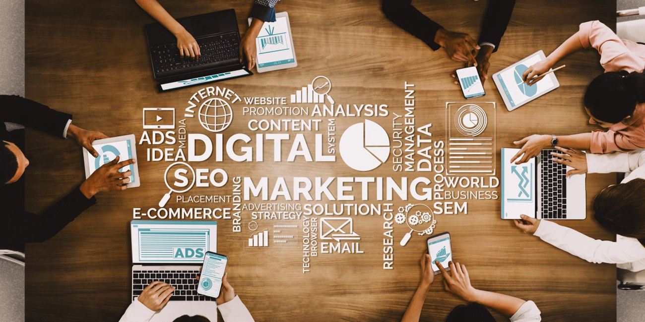 نحوه تیم‌سازی دیجیتال مارکتینگ در کسب‌وکارها (از کوچک تا بزرگ)