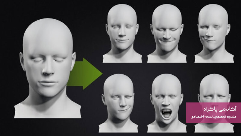 چهره سازی دیجیتال؛ از مشاغل رشته چهره سازی