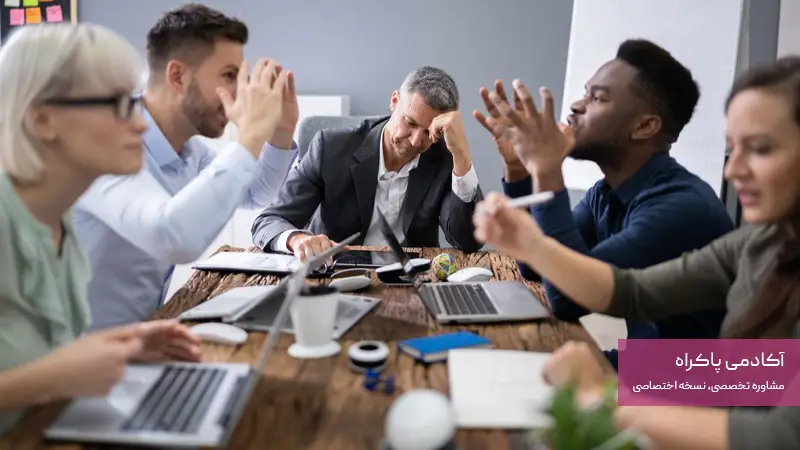 تاثیر مشکلات کاری بر روابط خانوادگی؛ چالشهای کسبوکار خانوادگی