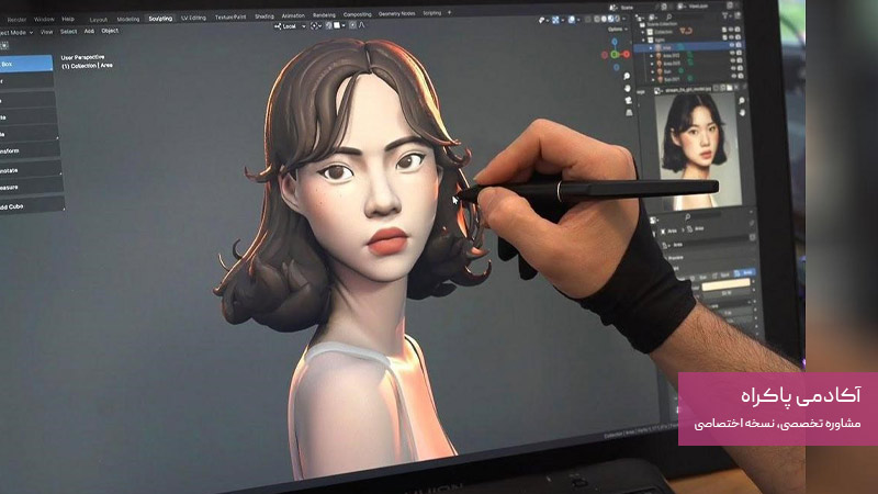 ابزارهای ضروری برای تحصیل در رشته چهره‌ سازی