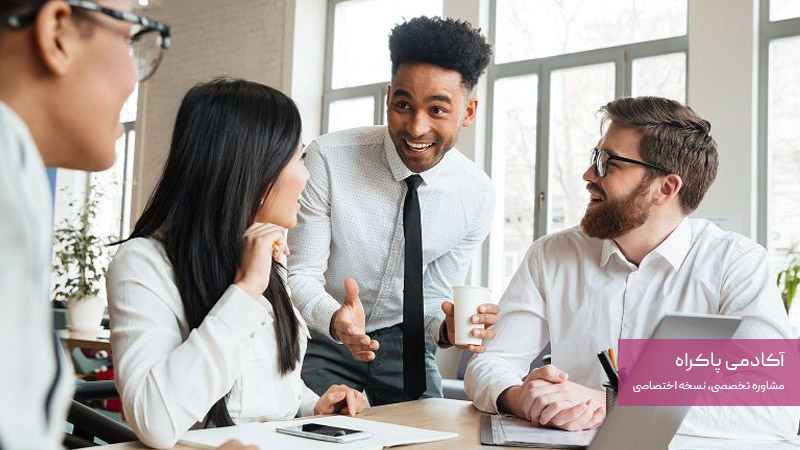 آیا شخصیت برونگرا در روانشناسی با بازاریابی برونگرا ارتباطی دارد؟