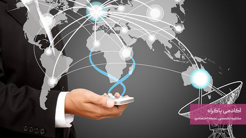 تاریخچه و شکلگیری بازاریابی بینالمللی