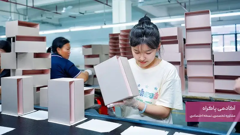 آشنایی با کسب و کار ساخت جعبه کادو