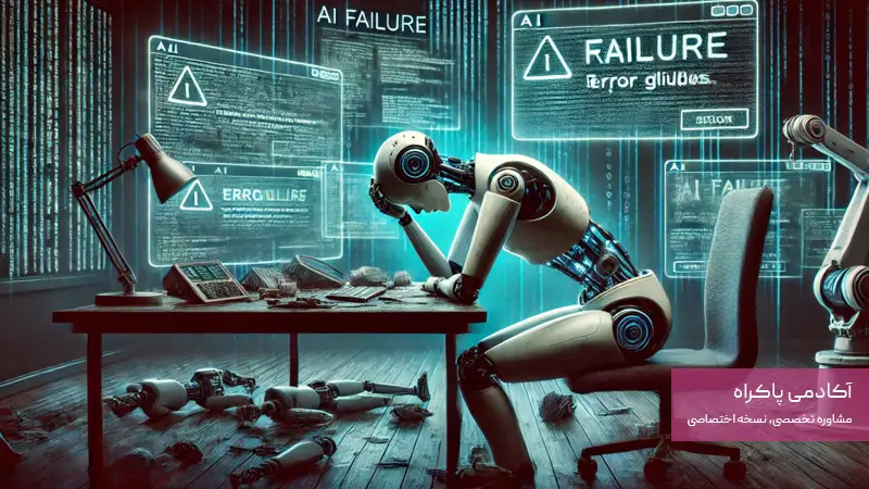 نظریه تحلیلی درباره مشاغلی که هوش مصنوعی نمیتواند جای آنها را بگیرد