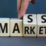 مس مارکت یا بازاریابی انبوه چیست؟