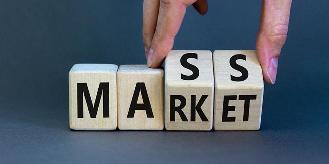 مس مارکت یا بازاریابی انبوه چیست؟