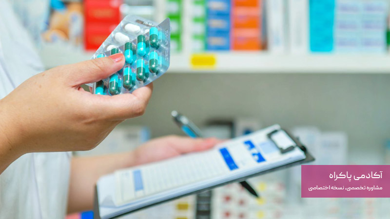 داروساز تولید، از مشاغل رشته داروسازی