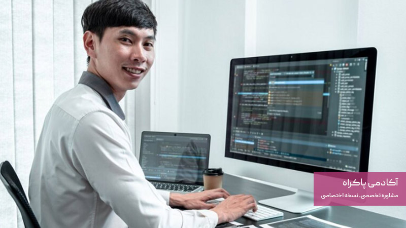 برنامه نویسی؛ از مشاغل پردرآمد برای مردان