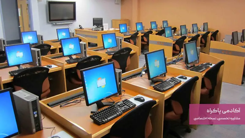 خدمات قابل ارائه در کسب و کار کافینت