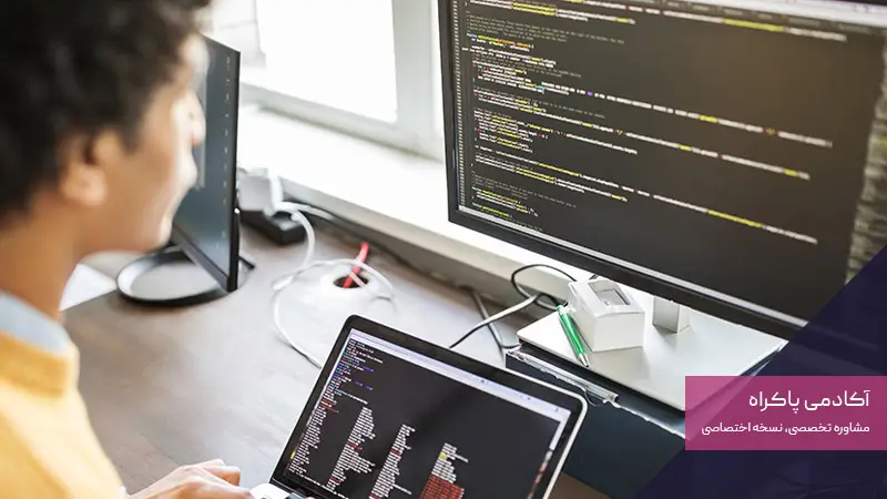 برنامه نویس چند رسانه ای؛ از مشاغل رشته چند رسانه‌ای