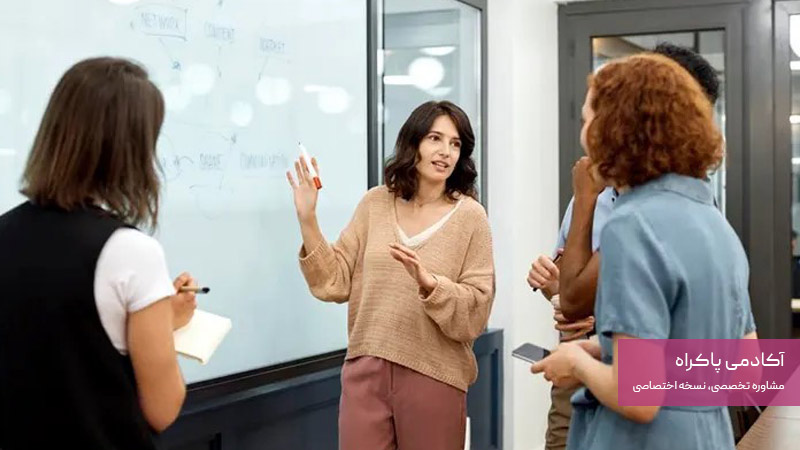 شناخت مشتری و بازار هدف در بازاریابی حضوری