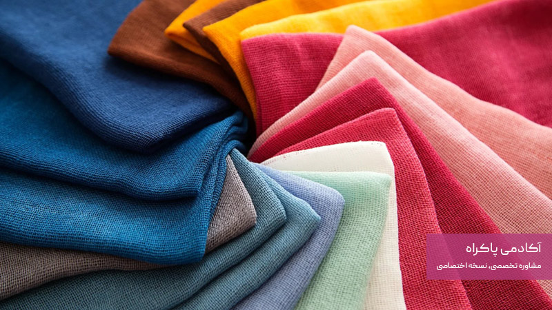 پارچه مناسب برای چاپ تیشرت