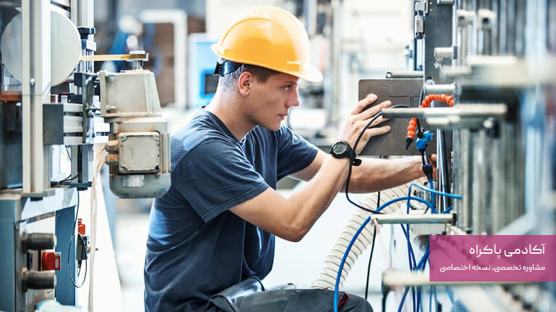 تکنسین فنی؛ از مشاغل پردرآمد برای مردان