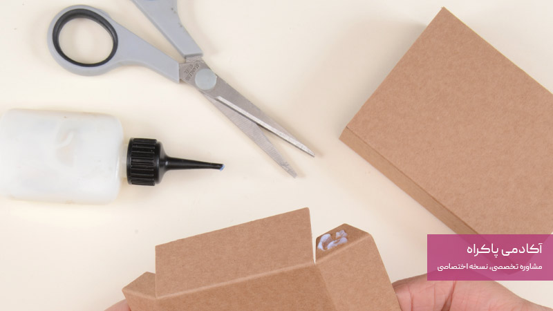 تجهیزات مورد نیاز برای کسب و کار ساخت جعبه کادو