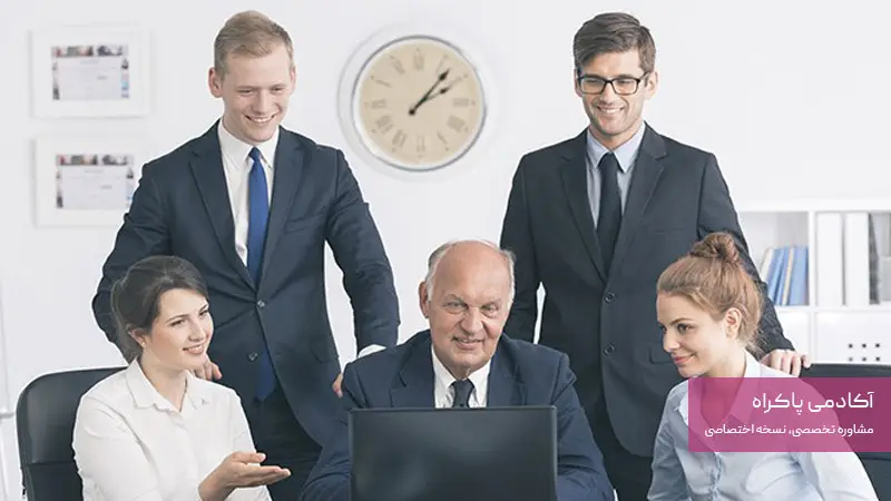 بهترین روش مدیریتی در کسبوکار خانوادگی