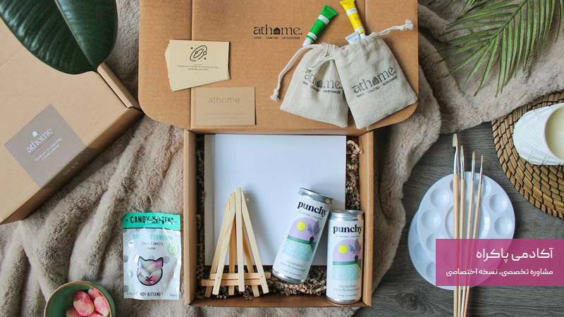 روش های کسب درآمد از ساخت جعبه کادو