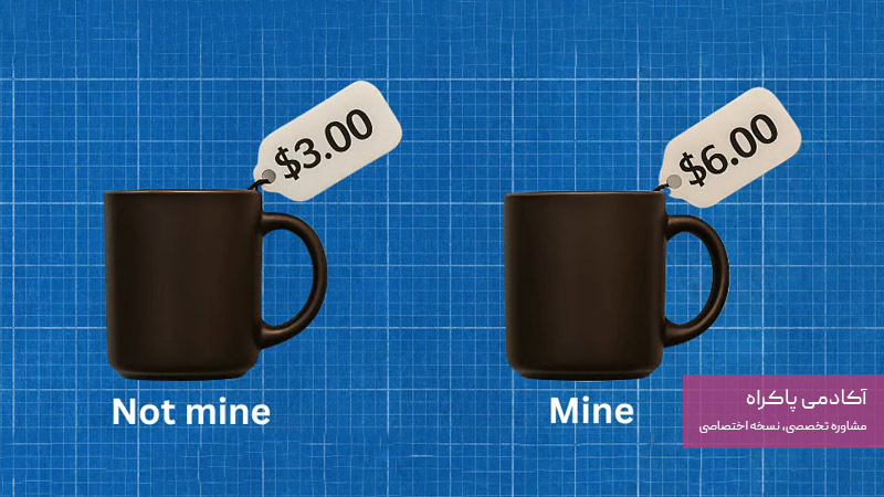 اثر مالکیت (Endowment Effect) چیست؟