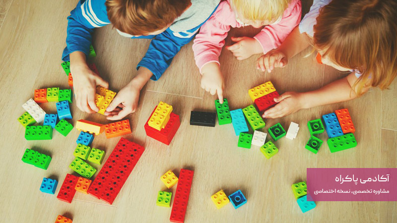 لگو (LEGO) چیست؟