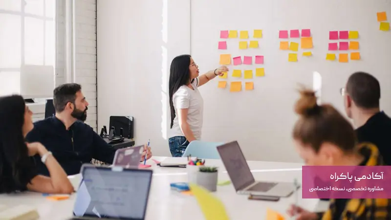 چرا سازمان‌ها به طوفان فکری احتیاج دارند