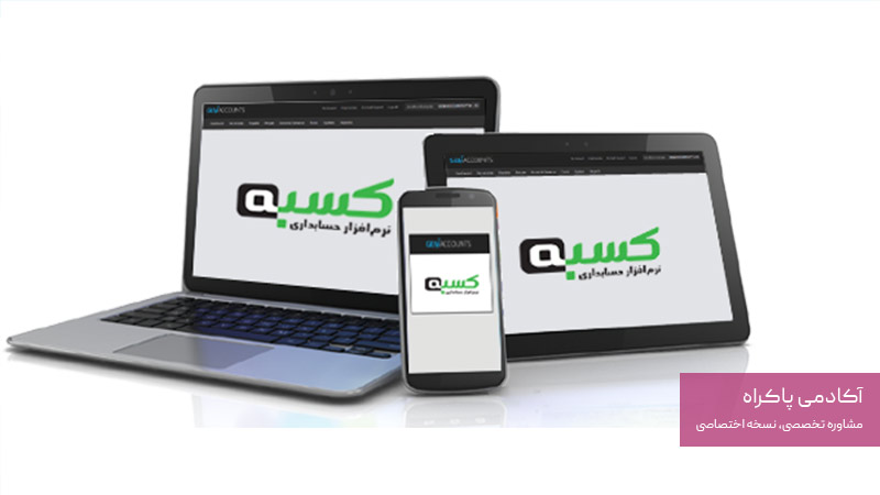 نرم افزار کسبه