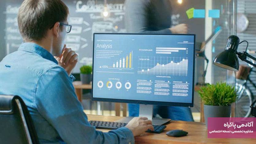 متخصصان داده و تحلیلگر رفتار