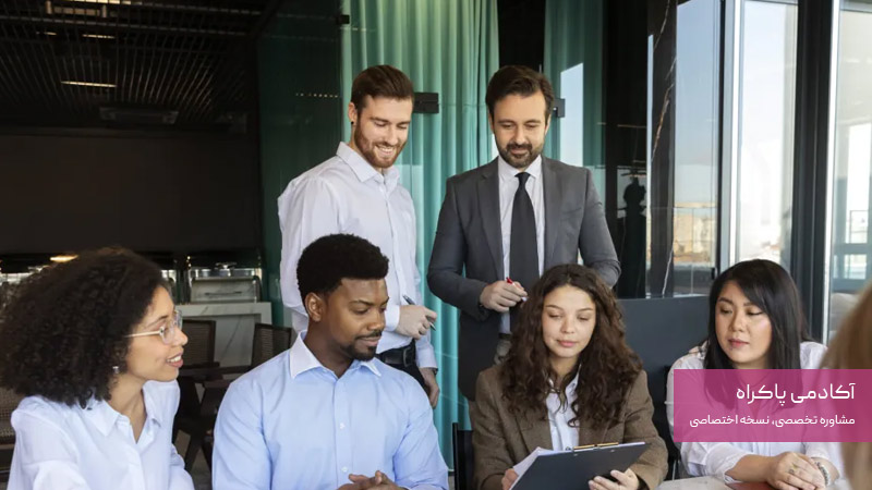 اخلاق و رفتار سازمانی در بحران