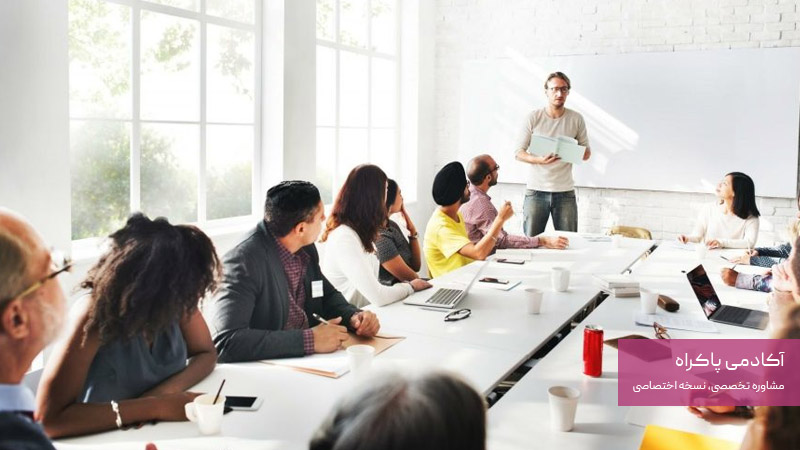 برگزاری سمینارها و وبینارهای رایگان