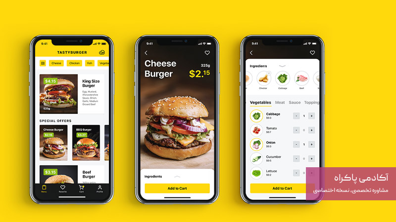 کاربر نهایی و نیاز او را مشخص کنید