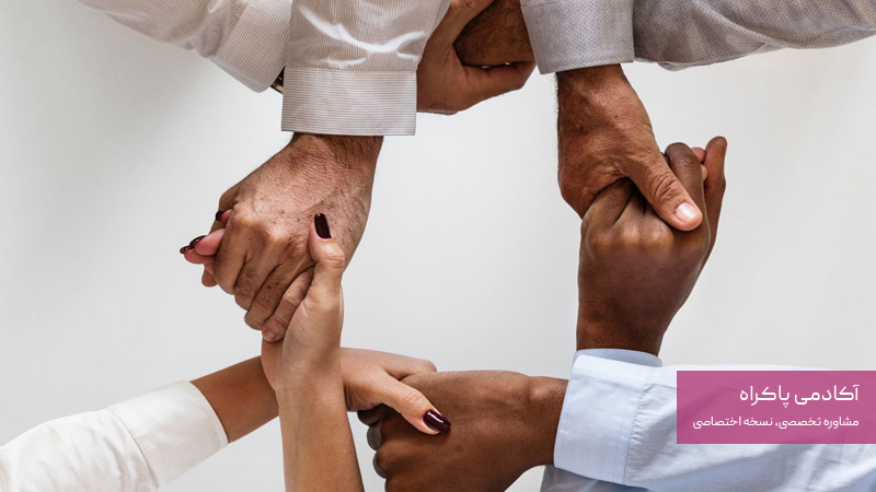 اعتماد سازمانی