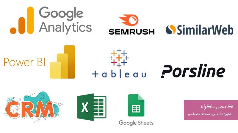 ابزارهای پیشنهادی بنچمارکینگ