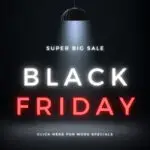 بلک فرایدی چیست؟ آموزش افزایش فروش در بلک فرایدی