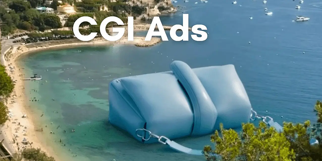 تبلیغات CGI چیست؟