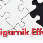 اثر زیگارنیک و‌تاثیر آن در بازاریابی، تبلیغات و فروش