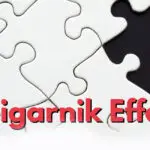 اثر زیگارنیک و‌تاثیر آن در بازاریابی، تبلیغات و فروش