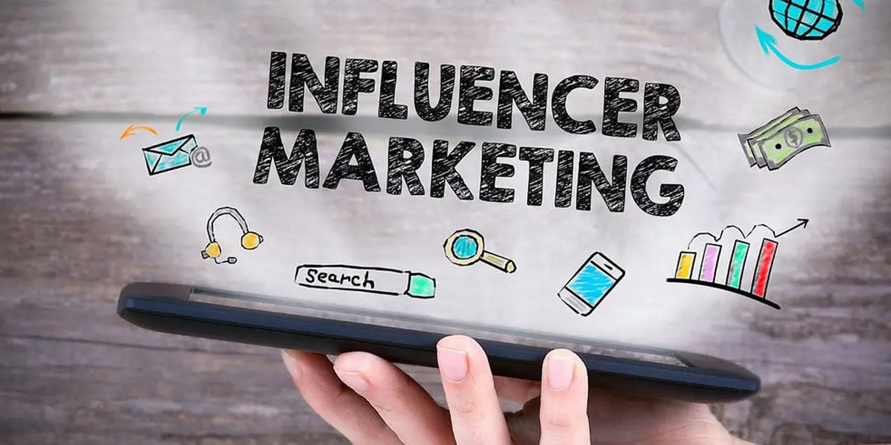اینفلوئنسر مارکتینگ یا بازاریابی تاثیرگذار چیست؟