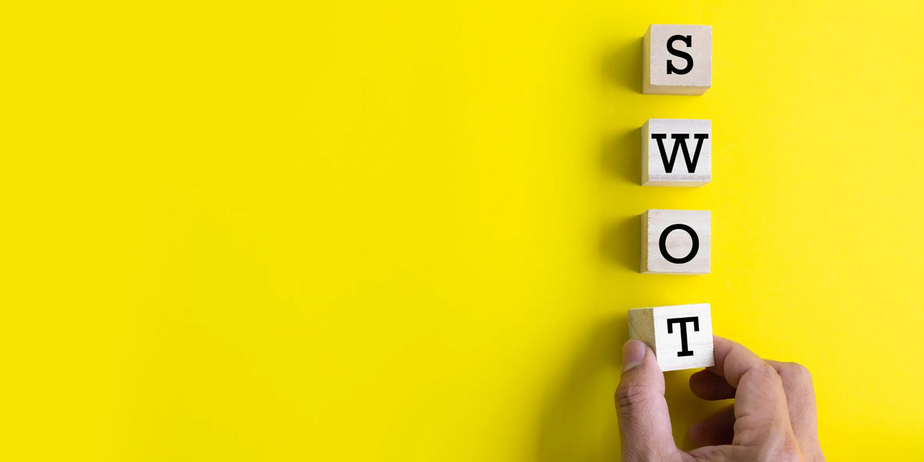 ماتریس سوالات swot چیست؟