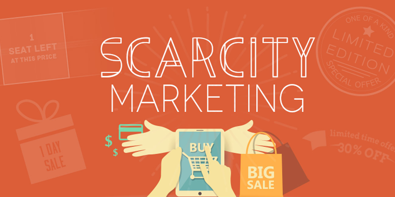 بازاریابی کمیابی چیست؟