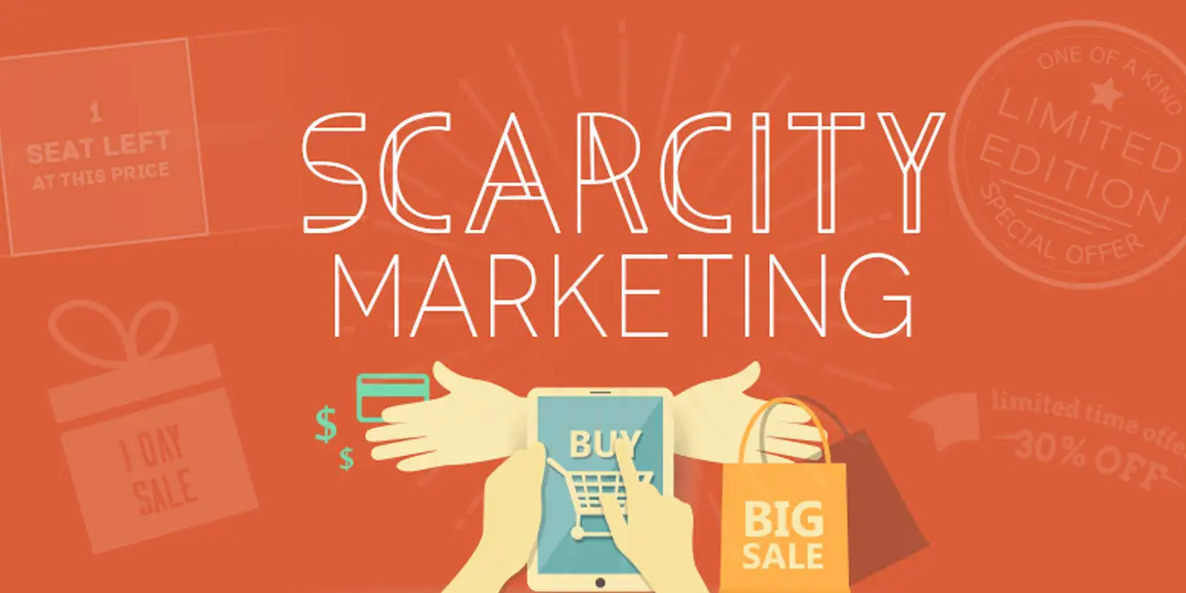 بازاریابی کمیابی چیست؟