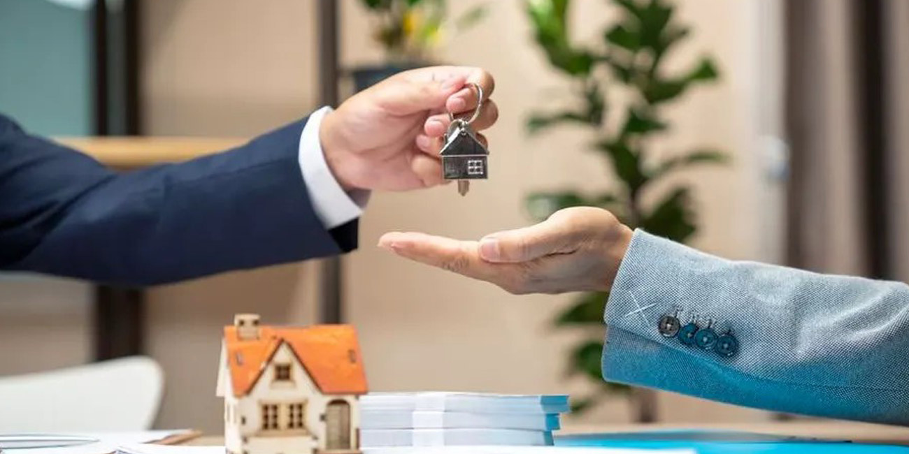 سیستم سازی املاک